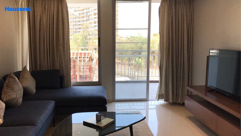 Sample Apartment of Kalpataru Exquisite in Wakad, Pune - Image 11457