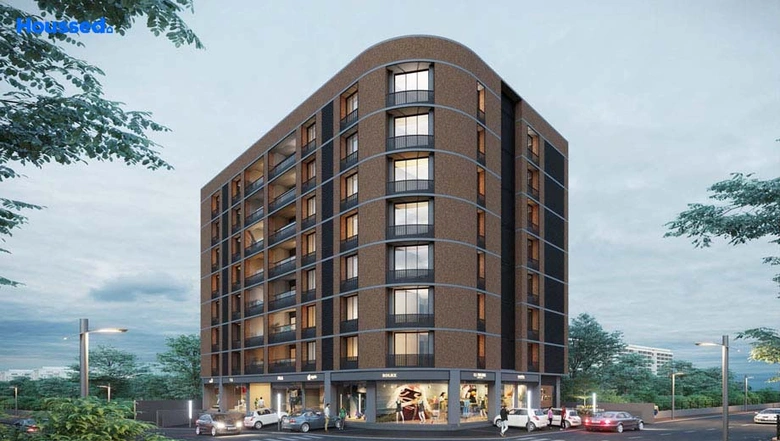 Project Image of Avis Aster in Thaltej, Ahmedabad - Image 29729