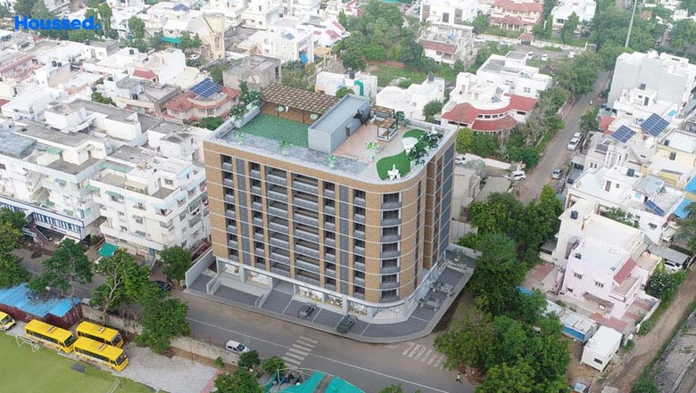 Project Image of Avis Aster in Thaltej, Ahmedabad - Image 29730