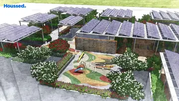 Amenities of Namitha 360 life - Image 53164