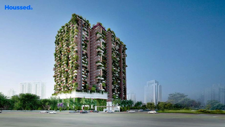 Project Image of Namitha 360 life in Hitech City, Hyderabad - Image 53160
