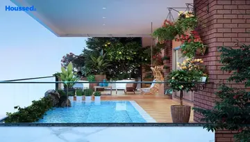 Sample Apartment of Namitha 360 life - Image 53167