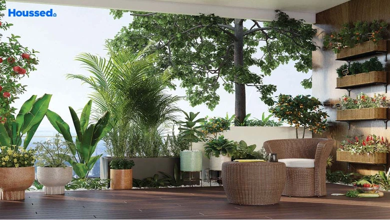 Sample Apartment of Namitha 360 life in Hitech City, Hyderabad - Image 53169