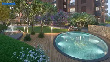 Amenities of Golden Swarnim Sentossa - Image 29745