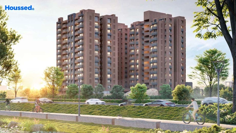 Project Image of Golden Swarnim Sentossa in Chharodi, Ahmedabad - Image 29742
