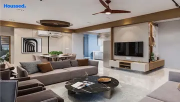 Sample Apartment of Golden Swarnim Sentossa - Image 29747