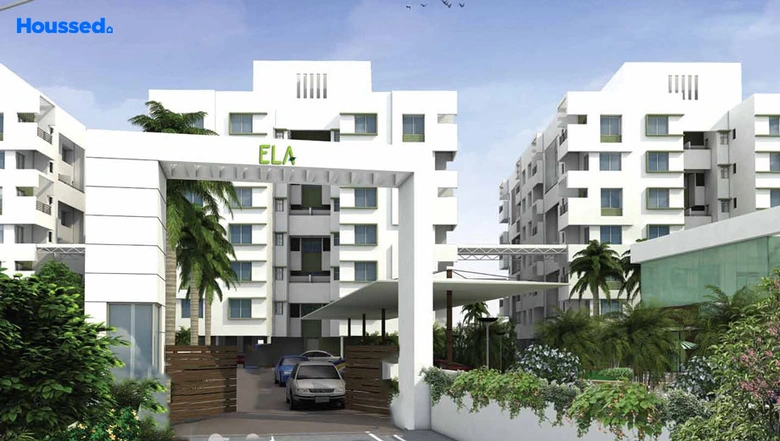 Project Image of Anshul Ela in Moshi, Pune - Image 25333