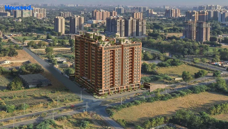 Project Image of Golden Swarnim Sun in Ghuma, Ahmedabad - Image 122745