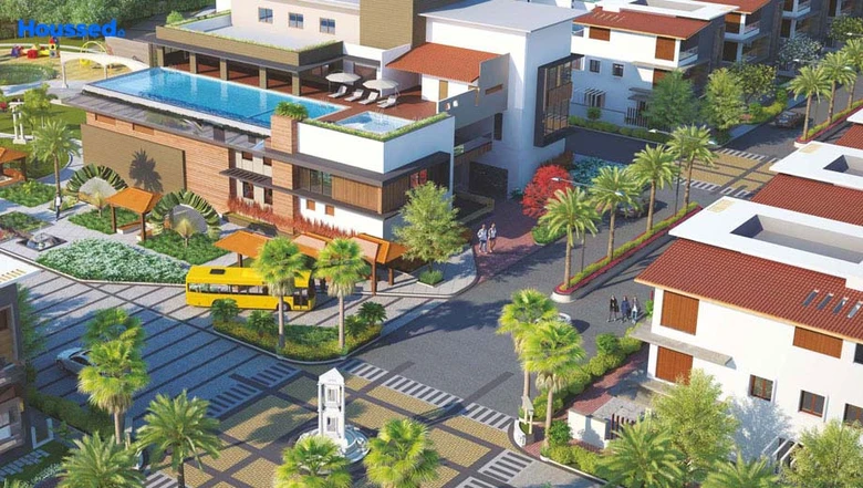 Project Image of SMR Vinay Casa Carino in Bandlaguda Jagir, Hyderabad - Image 53182