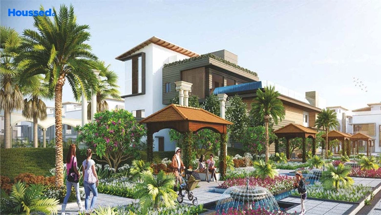 Project Image of SMR Vinay Casa Carino in Bandlaguda Jagir, Hyderabad - Image 53181