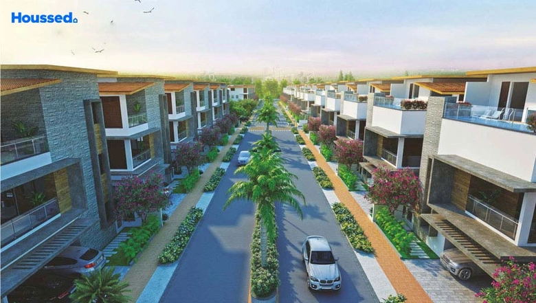 Project Image of SMR Vinay Casa Carino in Bandlaguda Jagir, Hyderabad - Image 53180