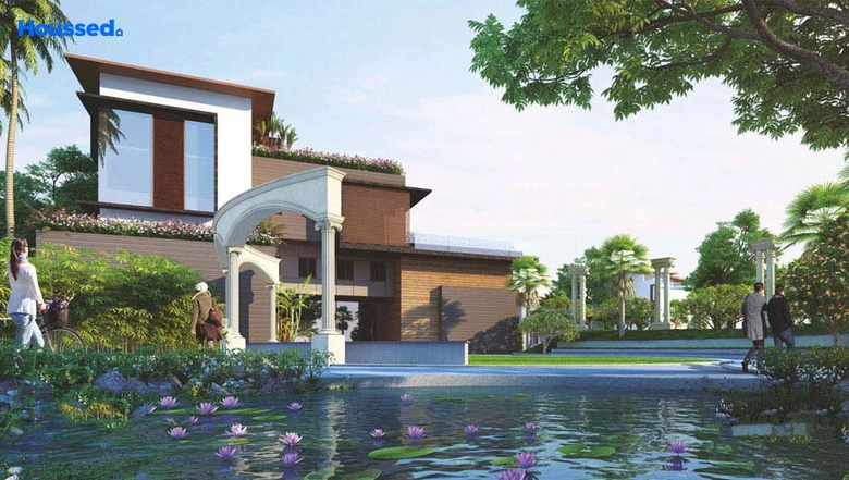 Project Image of SMR Vinay Casa Carino in Bandlaguda Jagir, Hyderabad - Image 53178
