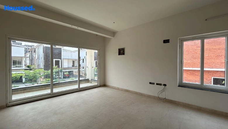 Sample Apartment of SMR Vinay Casa Carino in Bandlaguda Jagir, Hyderabad - Image 53191