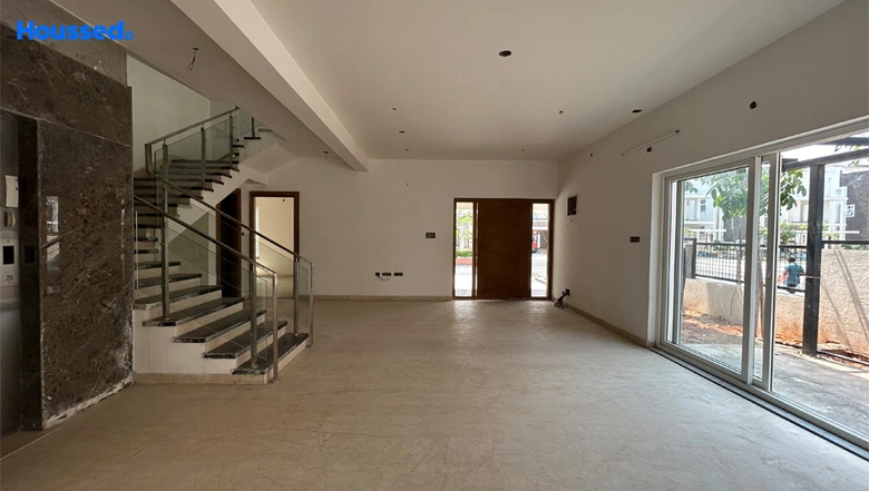 Sample Apartment of SMR Vinay Casa Carino in Bandlaguda Jagir, Hyderabad - Image 53189