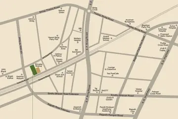Location of HN Shivalay Sattva - Image 122262