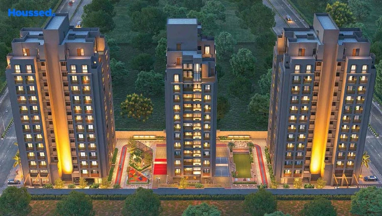 Project Image of HN Shivalay Sattva in Shilaj, Ahmedabad - Image 122255