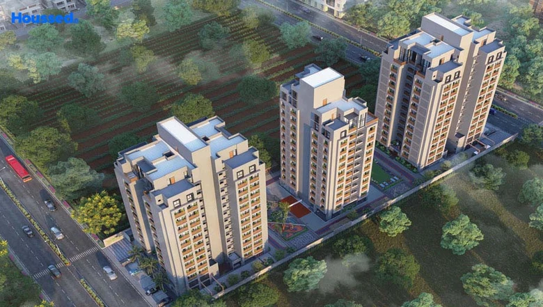 Project Image of HN Shivalay Sattva in Shilaj, Ahmedabad - Image 122253