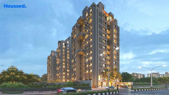 Project Image of HN Shivalay Sattva in Shilaj, Ahmedabad - Image 122254