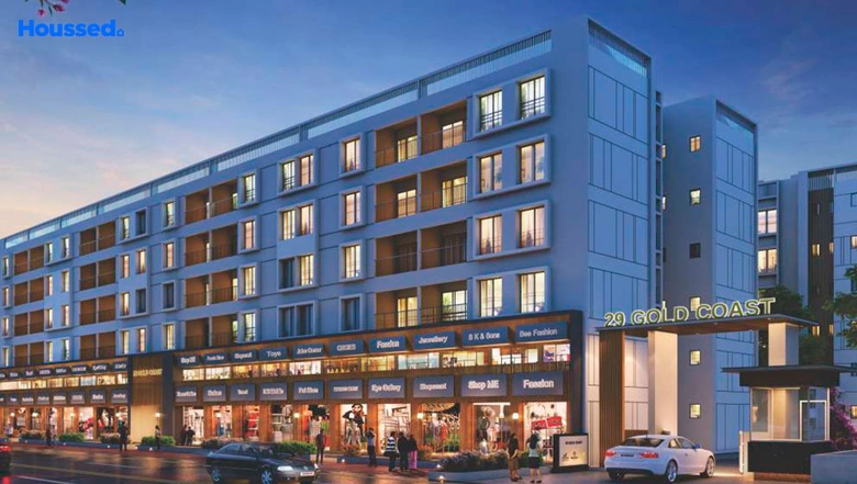 Project Image of Mantra 29 Gold Coast in Vishrantwadi, Pune - Image 25291