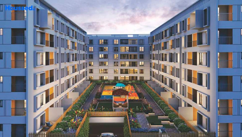 Project Image of Mantra 29 Gold Coast in Vishrantwadi, Pune - Image 25290