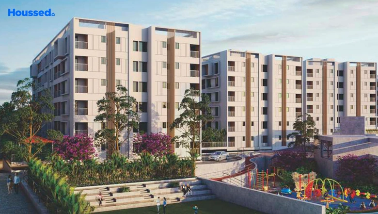 Project Image of Mantra 29 Gold Coast in Vishrantwadi, Pune - Image 25292
