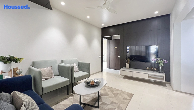 Sample Apartment of Mantra 29 Gold Coast in Vishrantwadi, Pune - Image 25302
