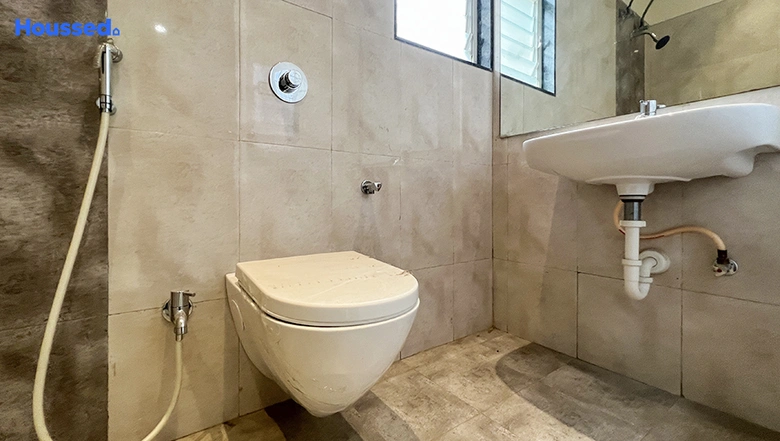 Sample Apartment of Mantra 29 Gold Coast in Vishrantwadi, Pune - Image 25307