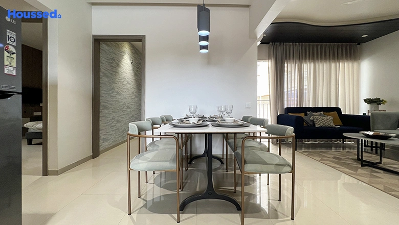 Sample Apartment of Mantra 29 Gold Coast in Vishrantwadi, Pune - Image 25304