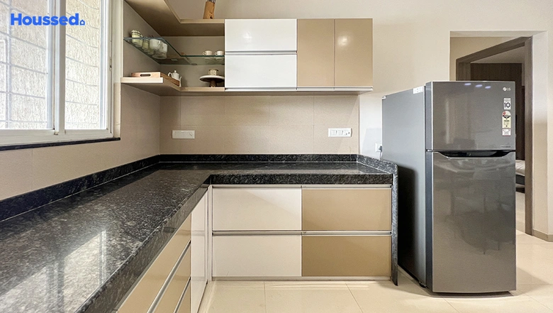 Sample Apartment of Mantra 29 Gold Coast in Vishrantwadi, Pune - Image 25305