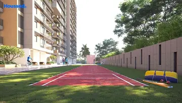 Amenities of Lakhani Pravish Vienza - Image 123455