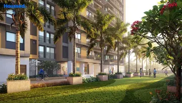 Amenities of Lakhani Pravish Vienza - Image 123456