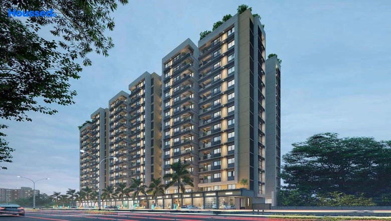 Project Image of Lakhani Pravish Vienza in Chharodi, Ahmedabad - Image 123451