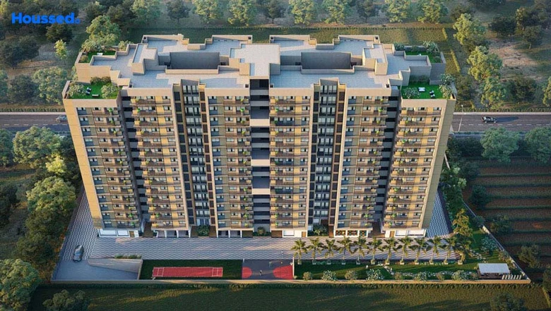 Project Image of Lakhani Pravish Vienza in Chharodi, Ahmedabad - Image 123452