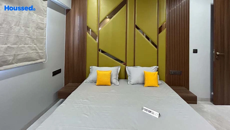 Sample Apartment of Lakhani Pravish Vienza in Chharodi, Ahmedabad - Image 123460