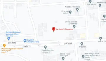 Location of Sai Keerthi Signature - Image 53217