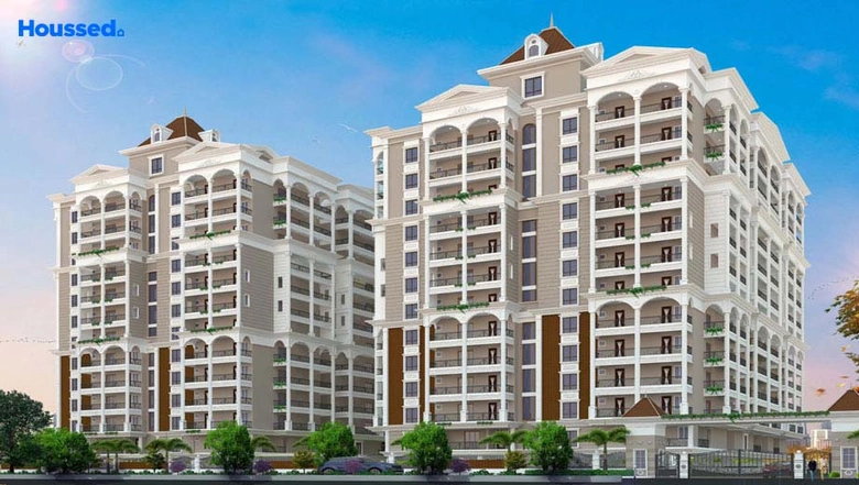 Project Image of Sai Keerthi Signature in Kondapur, Hyderabad - Image 53214