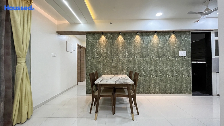 Sample Apartment of Dynamic Grandeur Premium in Undri, Pune - Image 25253
