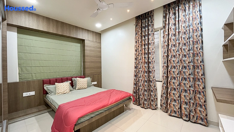 Sample Apartment of Dynamic Grandeur Premium in Undri, Pune - Image 25256