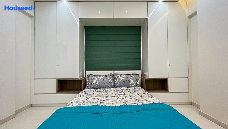 Sample Apartment of Dynamic Grandeur Premium in Undri, Pune - Image 25255