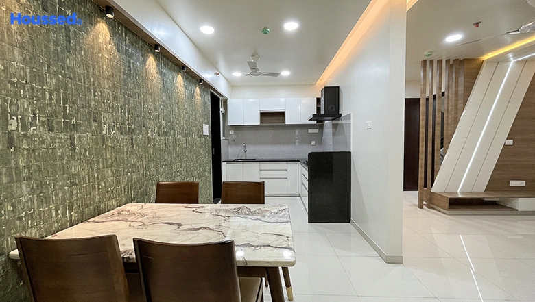 Sample Apartment of Dynamic Grandeur Premium in Undri, Pune - Image 25257