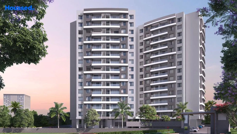 Project Image of Krishna Aviro in Mohammed Wadi, Pune - Image 25217