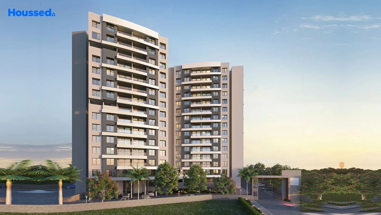 Project Image of Krishna Aviro in Mohammed Wadi, Pune - Image 25216