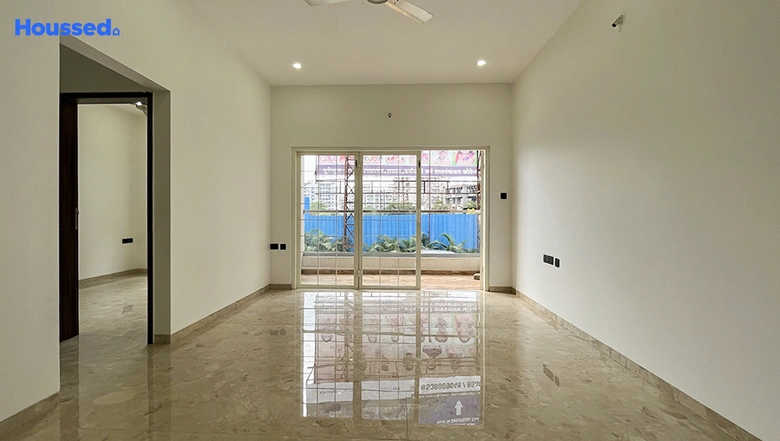 Sample Apartment of Krishna Aviro in Mohammed Wadi, Pune - Image 25224