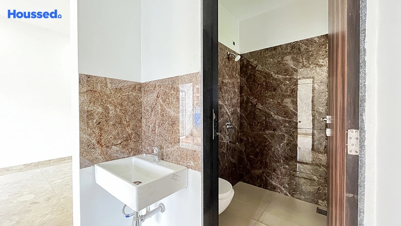 Sample Apartment of Krishna Aviro in Mohammed Wadi, Pune - Image 25228