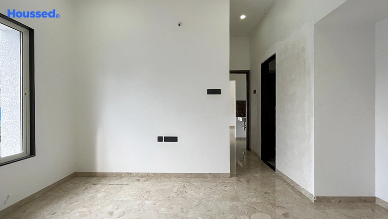 Sample Apartment of Krishna Aviro in Mohammed Wadi, Pune - Image 25227