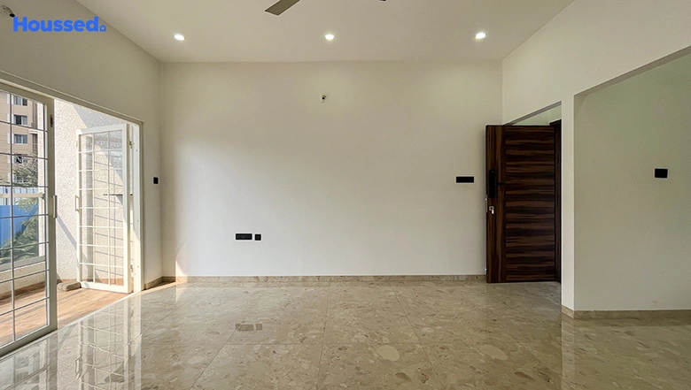 Sample Apartment of Krishna Aviro in Mohammed Wadi, Pune - Image 25229