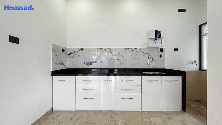 Sample Apartment of Krishna Aviro in Mohammed Wadi, Pune - Image 25222