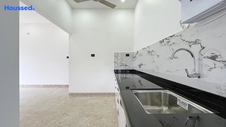 Sample Apartment of Krishna Aviro in Mohammed Wadi, Pune - Image 25223