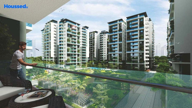 Project Image of Sri Aditya Athena in Shaikpet, Hyderabad - Image 53256