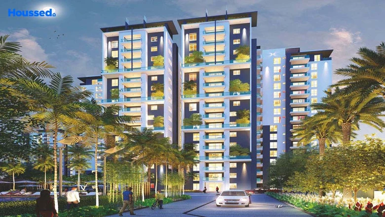 Project Image of Sri Aditya Athena in Shaikpet, Hyderabad - Image 53258